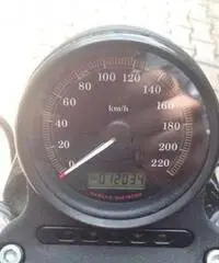 Harley-davidsono 883 iron Harley-davidsono 883 iron