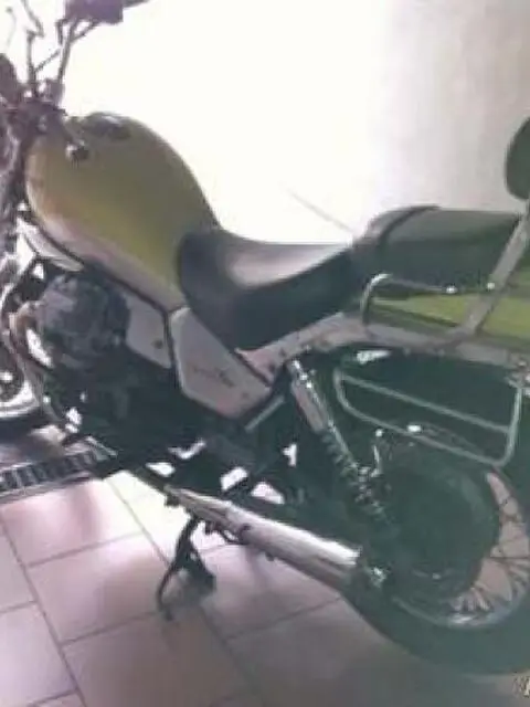 MOTO GUZZI NEVADA 750 MOTO GUZZI NEVADA 750