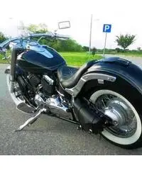 YAMAHA DRAGSTAR XVS 650 - CLASSIC YAMAHA DRAGSTAR XVS 650 - CLASSIC