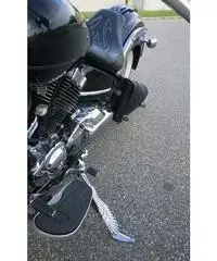 YAMAHA DRAGSTAR XVS 650 - CLASSIC YAMAHA DRAGSTAR XVS 650 - CLASSIC