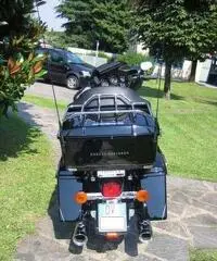 Harley-Davidson FLHTK Electra Glide Ultra Limited