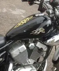 Yahama xv 250 virago Yahama xv 250 virago