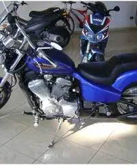 Honda Shadow 650