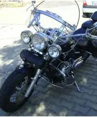 Yamaha Drang Star 1.1 Yamaha Drang Star 1.1