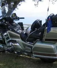 Honda Goldwing 1500 Honda Goldwing 1500