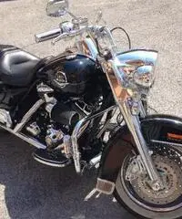 Road King Classic 2008 iniezione, ABS Road King Classic 2008 iniezione, ABS