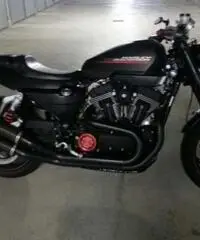 Harley XR 1200 Trophy Replica Harley XR 1200 Trophy Replica