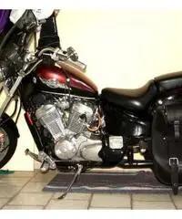 Honda Shadow VT 600 Honda Shadow VT 600