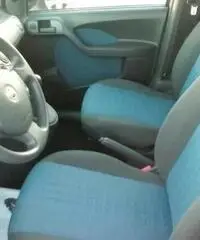 FIAT Panda 1.3 MJT 16V DPF Dynamic