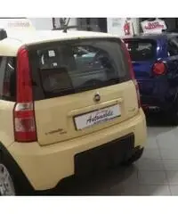 FIAT Panda 1.3 MJT 16V 4x4 Climbing OK NEOPAT. SOLO 88.000 KM