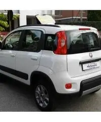 FIAT Panda 1.3 MJT 95 CV S&S 4x4 5 POSTI FIAT Panda 1.3 MJT 95 CV S&S 4x4 5 POSTI