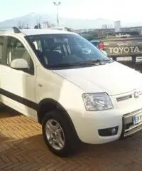 FIAT Panda 1.3 MJT 16V DPF 4x4 Climbing NEOPATENTATI!!!