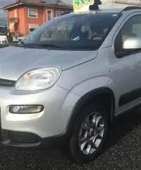 FIAT Panda 1.3 MJT 95 CV 4x4 km 6.000!!