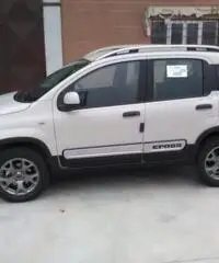 FIAT Panda Cross 1.3 MJT 95 CV 4x4 KM0