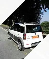 FIAT Panda Cross - 2011 FIAT Panda Cross - 2011