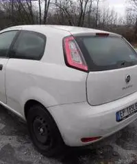 FIAT Punto 1.3 MJT 75CV VAN4 POSTI-Autovettura da preparare!