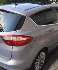 Ford C-MAX 1.6 115cv Titanium Ford C-MAX 1.6 115cv Titanium