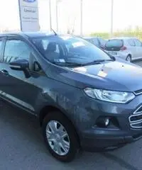 FORD EcoSport 1.0 EcoBoost 125 CV Plus