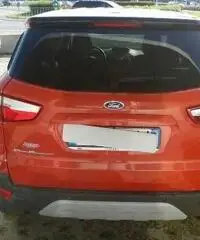 FORD EcoSport 1.5 TDCi 95 CV Titanium