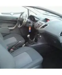 FORD Fiesta + 1.2 60CV 3 porte OK NEOPATENTATI FORD Fiesta + 1.2 60CV 3 porte OK NEOPATENTATI