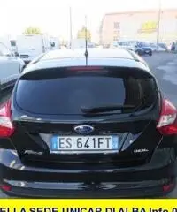 FORD Focus 1.6 120 CV GPL Titanium