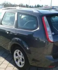 FORD Focus 1.6 TDCi (110CV) SW Ikon DPF