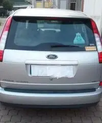 Ford focus Cmax