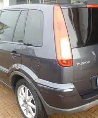 FORD Fusion 1.4 TDCi 5p. Collection FORD Fusion 1.4 TDCi 5p. Collection