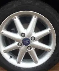 FORD Fusion 1.4 TDCi 5p. Collection FORD Fusion 1.4 TDCi 5p. Collection