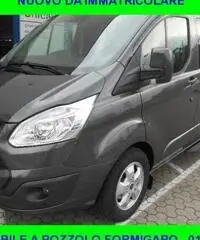 FORD Tourneo Custom 310 2.0 TDCi 170CV 9 POSTI 