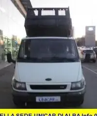 FORD Transit 350 2.4 TDCi/137 cat PM RIBALT.TRILAT. FORD Transit 350 2.4 TDCi/137 cat PM RIBALT.TRILAT.