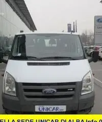 FORD Transit 350 L DOPPIA CABINA 2.4TD 140CV FORD Transit 350 L DOPPIA CABINA 2.4TD 140CV