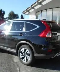 HONDA CR-V 1.6 i-DTEC Executive Navi 4WD