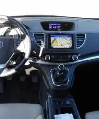 HONDA CR-V 1.6 i-DTEC Executive Navi 4WD