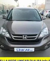 HONDA CR-V 2.2 i-DTEC Elegance 4WD