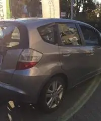 HONDA Jazz 1.4 i-VTEC Exclusive i-Shift