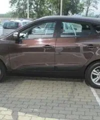 HYUNDAI iX35 2.0 CRDi 4WD Classic PERFETTA