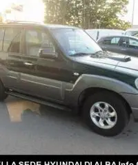 HYUNDAI Terracan 2.9 CRDi cat Dynamic HYUNDAI Terracan 2.9 CRDi cat Dynamic