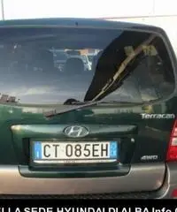 HYUNDAI Terracan 2.9 CRDi cat Dynamic HYUNDAI Terracan 2.9 CRDi cat Dynamic