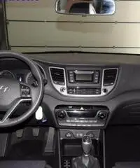 HYUNDAI Tucson 1.7 CRDi COMFORT 2WD CV115 Garanzia UFFICIALE!!!