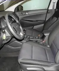 HYUNDAI Tucson 1.7 CRDi COMFORT 2WD CV115 Garanzia UFFICIALE!!!