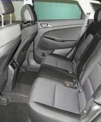 HYUNDAI Tucson 1.7 CRDi COMFORT 2WD CV115 Garanzia UFFICIALE!!!