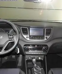 HYUNDAI Tucson 1.7 CRDi COMFORT 2WD CV115 Garanzia UFFICIALE!!!