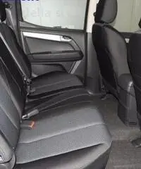 ISUZU D-Max 2.5 SPACE SOLAR AUTOCARRO N1 4WD-No vendita italia