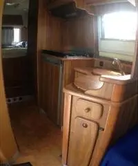 IVECO Daily 2.5 TD DIAPASON 650 CAMPER ITALIA IVECO Daily 2.5 TD DIAPASON 650 CAMPER ITALIA