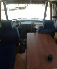 IVECO Daily 2.5 TD DIAPASON 650 CAMPER ITALIA IVECO Daily 2.5 TD DIAPASON 650 CAMPER ITALIA