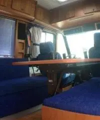 IVECO Daily 2.5 TD DIAPASON 650 CAMPER ITALIA IVECO Daily 2.5 TD DIAPASON 650 CAMPER ITALIA