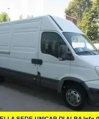 IVECO Daily 35C15V 3.0 Hpi PL-TA-RG Furg. IVECO Daily 35C15V 3.0 Hpi PL-TA-RG Furg.