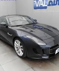 JAGUAR F-Type R 5.0 V8 AWD COUPE' CV550 STREPITOSA!!!!! JAGUAR F-Type R 5.0 V8 AWD COUPE' CV550 STREPITOSA!!!!!