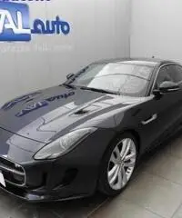 JAGUAR F-Type R 5.0 V8 AWD COUPE' CV550 STREPITOSA!!!!! JAGUAR F-Type R 5.0 V8 AWD COUPE' CV550 STREPITOSA!!!!!